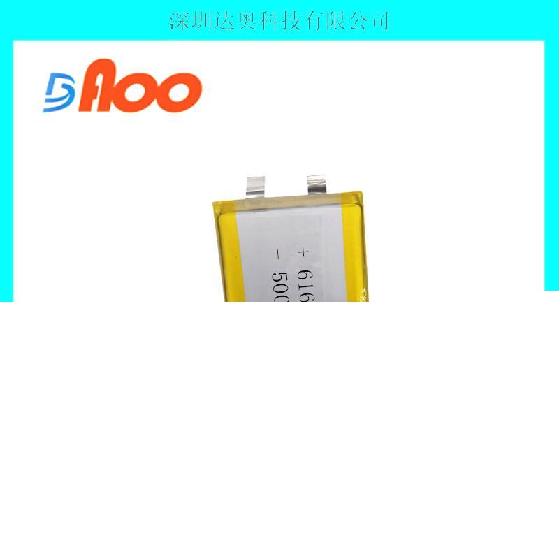 高品质 高质量3.7V 616588PV 5000mAh 聚合物锂电池 可充电电池